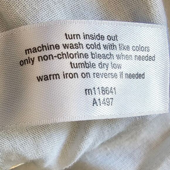 Lane Bryant Signature Fit Mid-Rise Slim Straight Ankle Jeans Medium Wash Size 20 - Picture 9 of 9